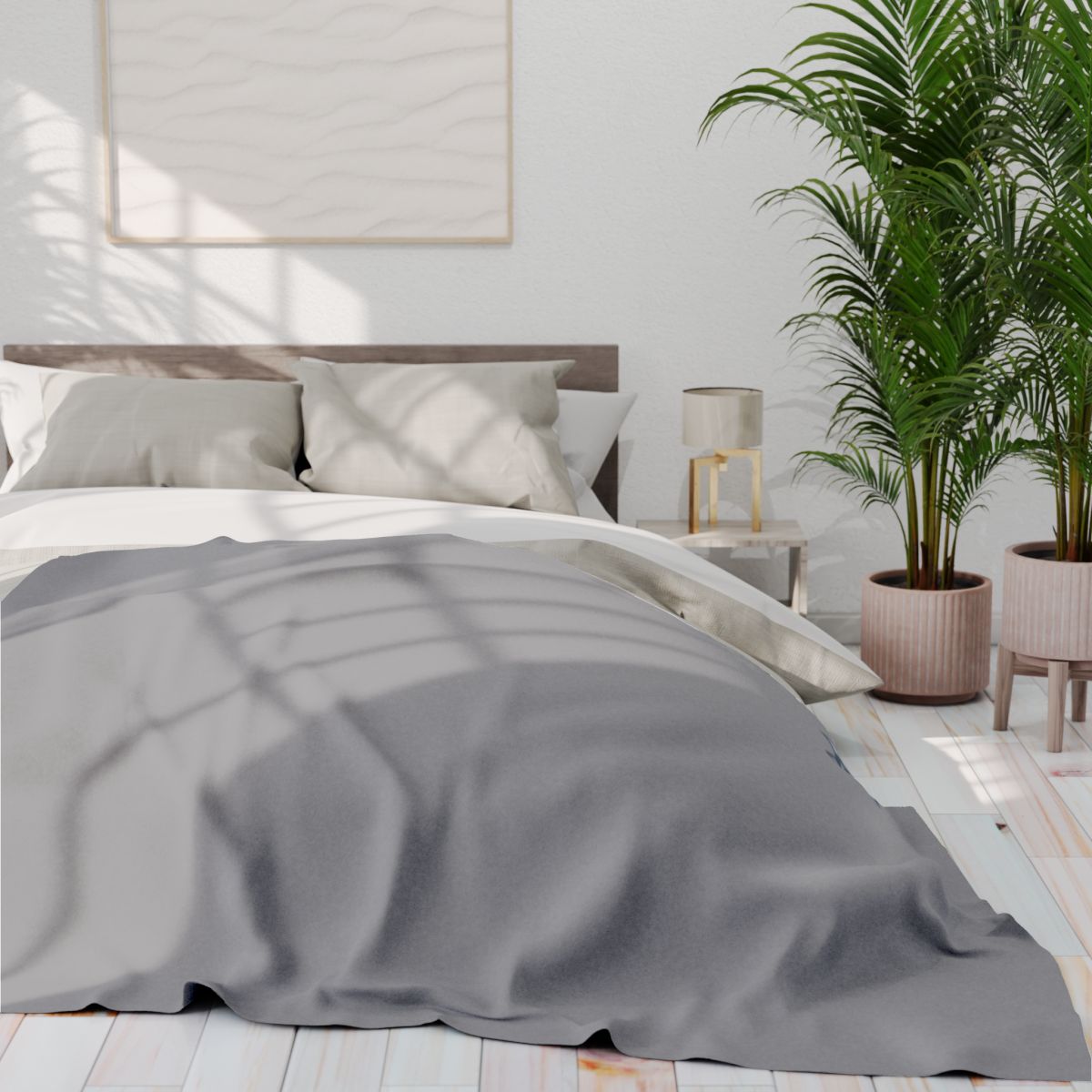Zuujis Arctic Fleece Blanket gallery photo