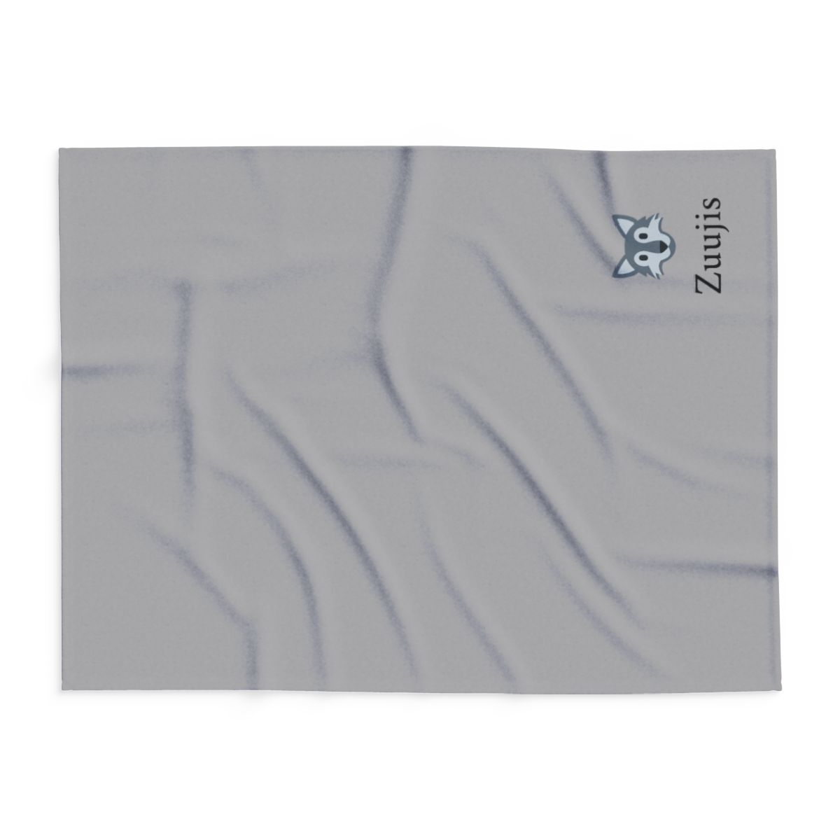 Zuujis Arctic Fleece Blanket gallery photo