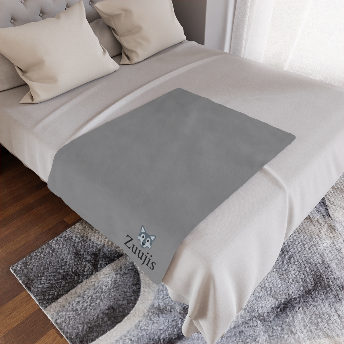 Zuujis Microfiber Blanket gallery photo