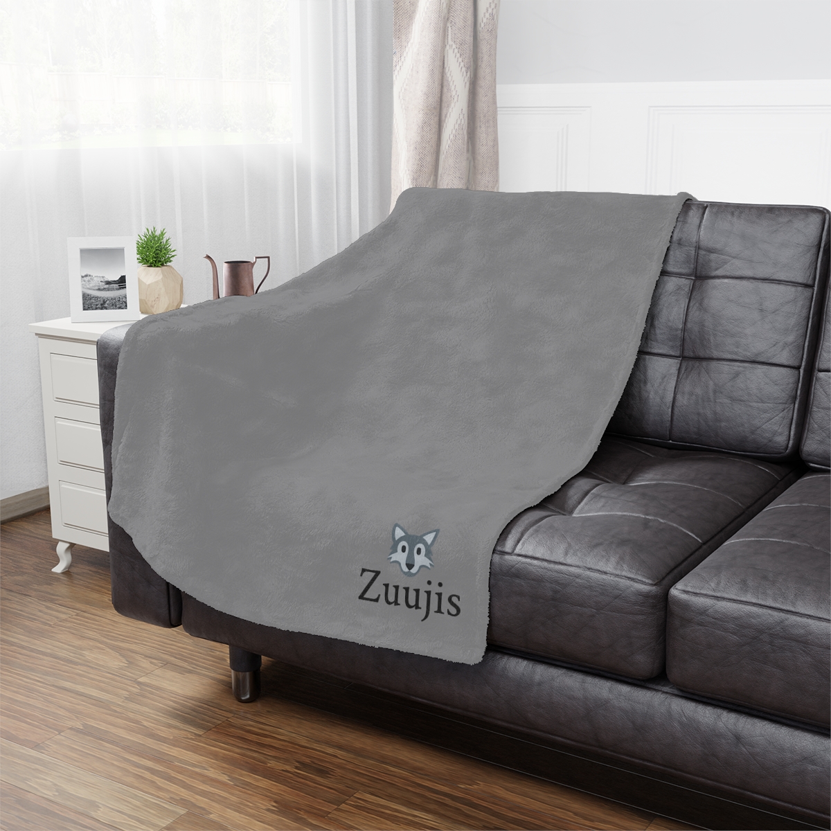 Zuujis Microfiber Blanket gallery photo